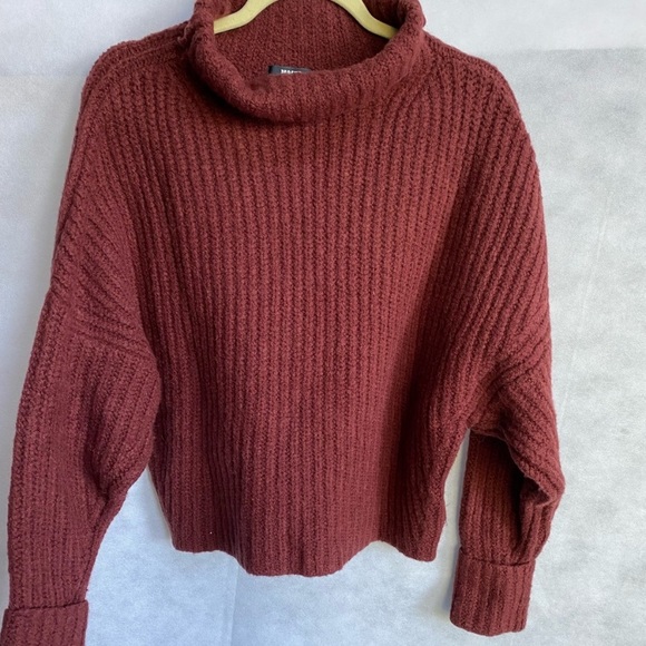 Athena Cowl Neck Sweater - Picture 10 of 10
